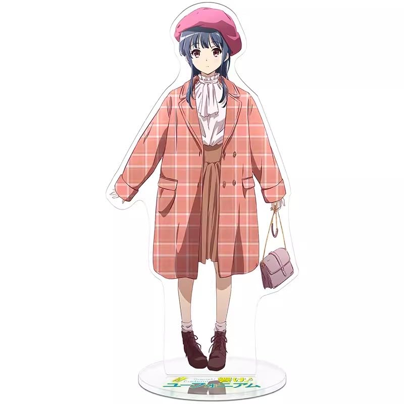 Amazon.co.jp: 響け！ユーフォニアム グッズ アクリルスタンド 16/20CM